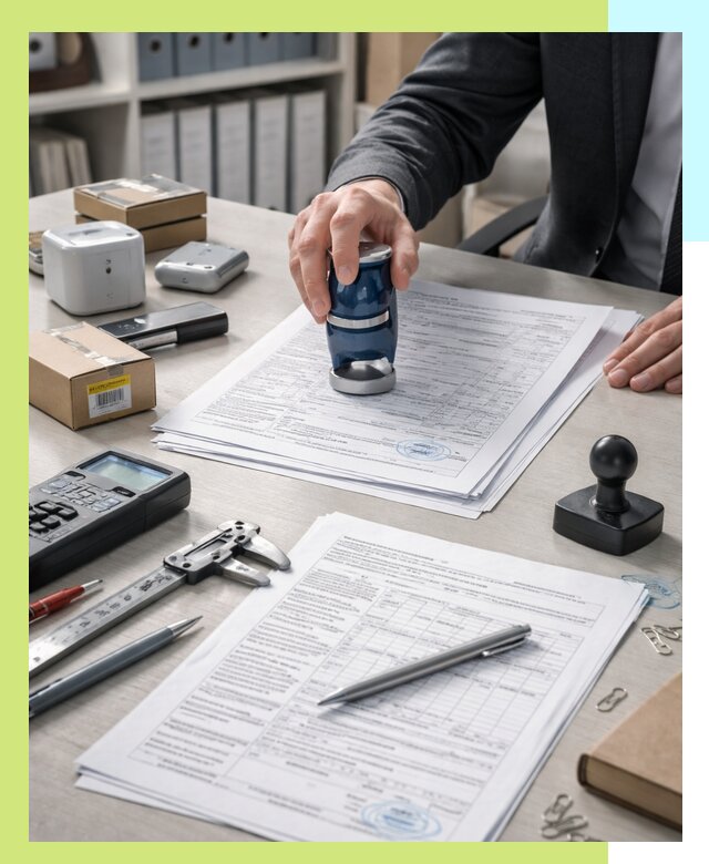 Декларирование товаров в Санкте-Петербурге: оформление, подача, поддержка