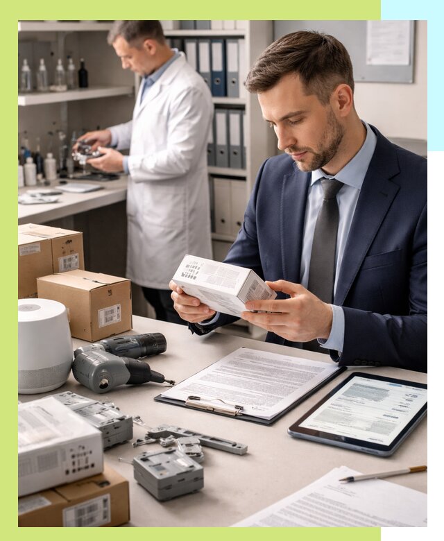 Обязательная сертификация продукции и подтверждение в Санкте-Петербурге