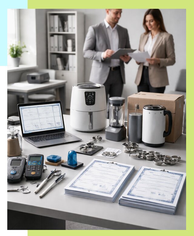 Добровольная сертификация продукции в Санкте-Петербурге от 26570 р. | Алешин-Снк