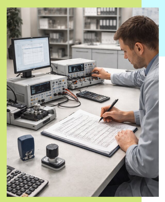 Оформление протокола испытаний продукции и материалов в Санкте-Петербурге