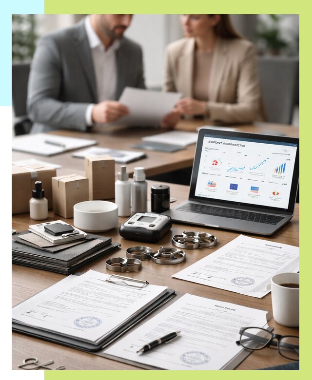 Сертификация для экспорта в Санкте-Петербурге от 26570 р. Алешин-Снк центр