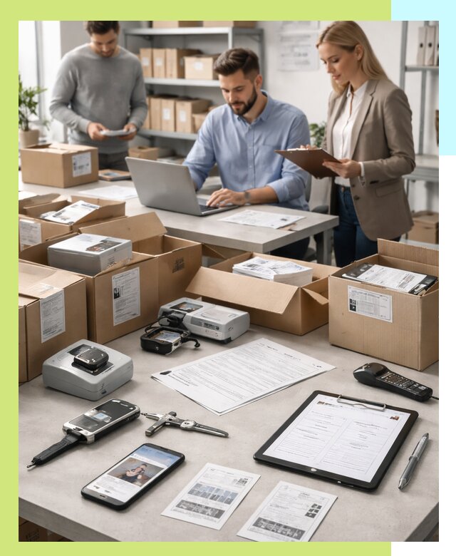 Сертификация товаров и документов для маркетплейсов в Санкте-Петербурге