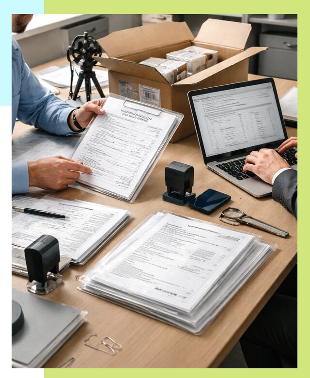 Сертификация товаров из Китая в Санкте-Петербурге от 15942 р. | Алешин-Снк