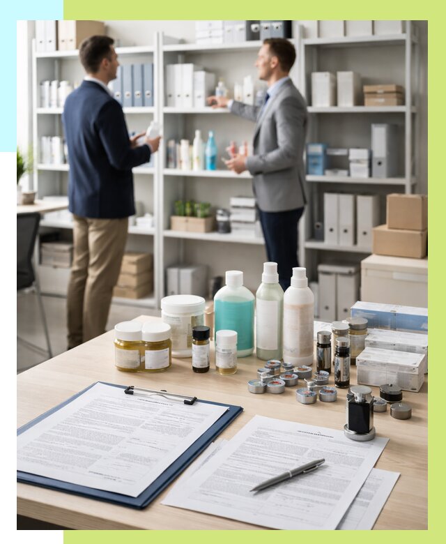 Сертификация собствен. продукции в Санкте-Петербурге от 26570 р. | Алешин-Снк