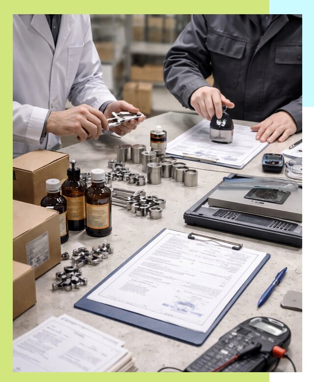 Сертификация продукции собственного производства в Санкте-Петербурге